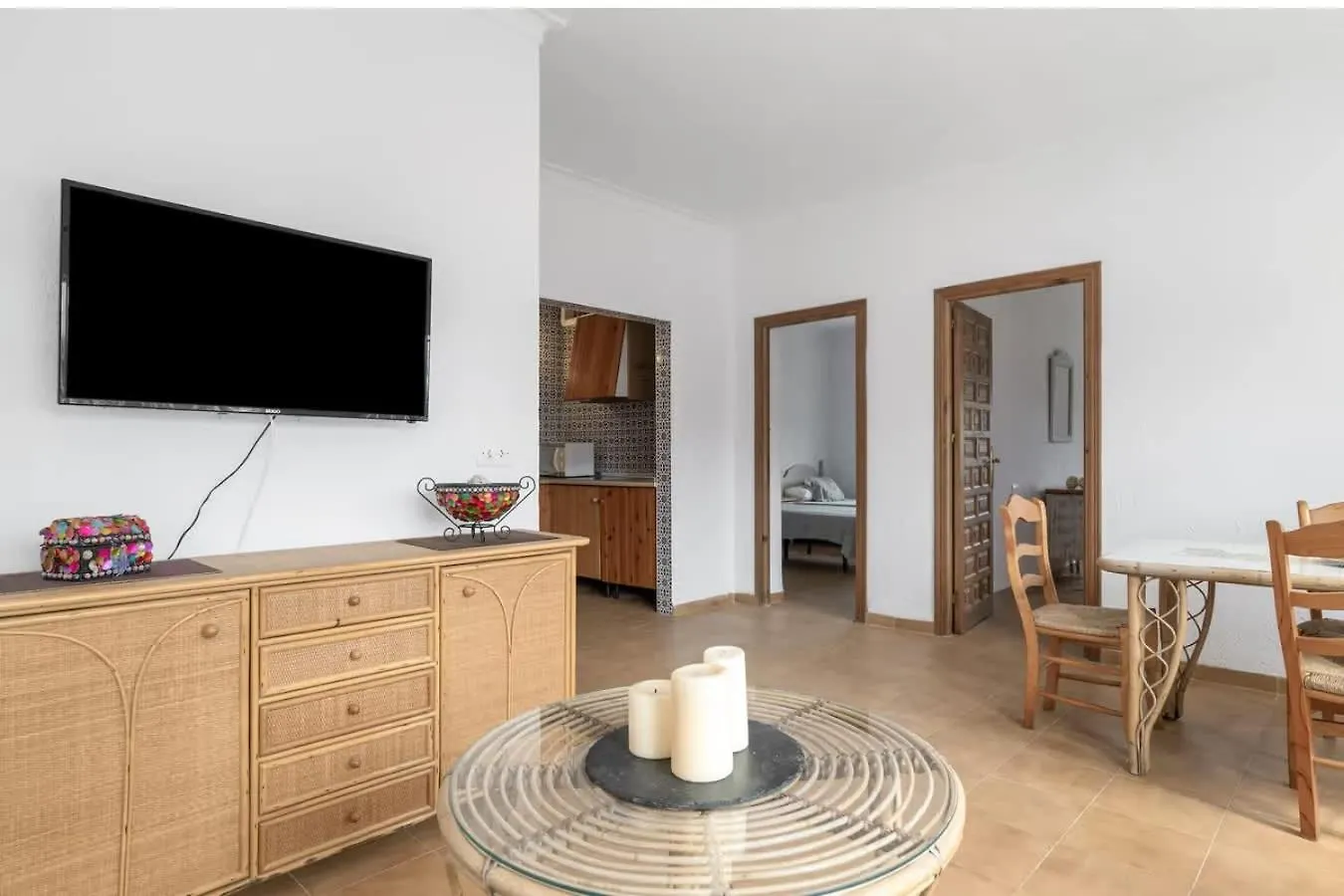 Apartamento Con Piscina Compartida Cerca A La Playa Conil De La Frontera Spanje