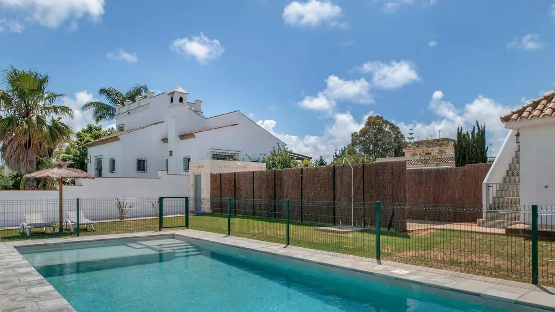 Appartement Apartamento Con Piscina Compartida Cerca A La Playa Conil De La Frontera Spanje