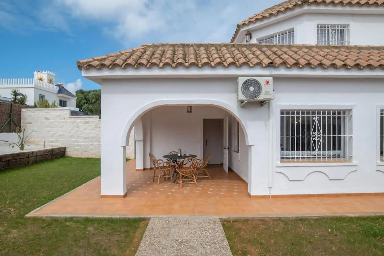 Apartmán Apartamento Con Piscina Compartida Cerca A La Playa Conil De La Frontera