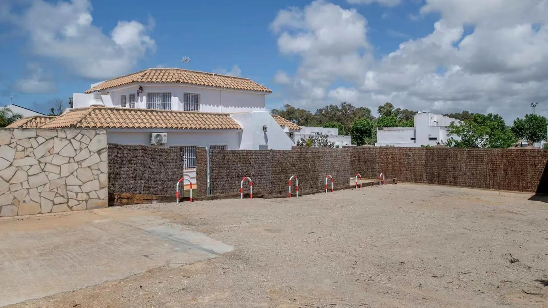 Apartamento Con Piscina Compartida Cerca A La Playa Conil De La Frontera 0*,  Španělsko