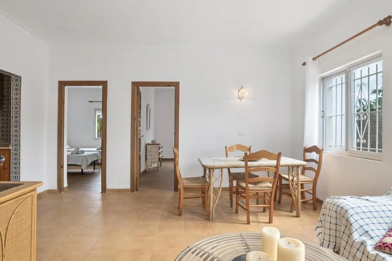 Apartamento Con Piscina Compartida Cerca A La Playa Conil De La Frontera