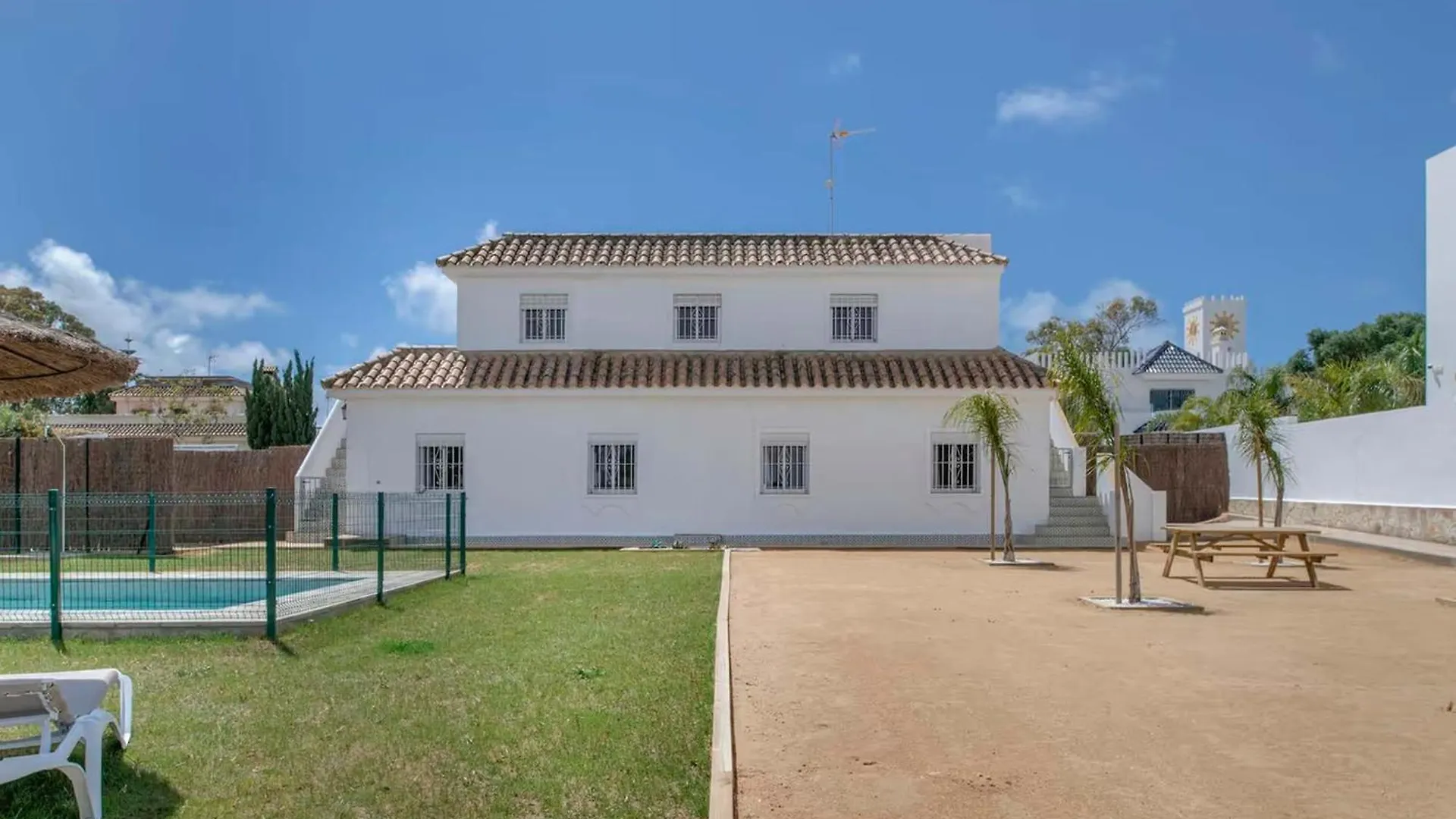Apartamento Con Piscina Compartida Cerca A La Playa Conil De La Frontera 0*,